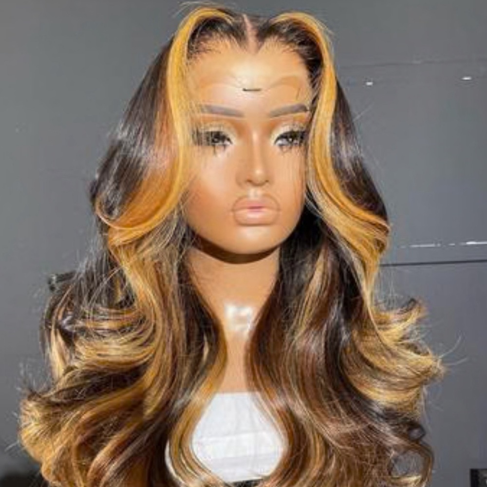 13x6 Lace Frontal Wig
